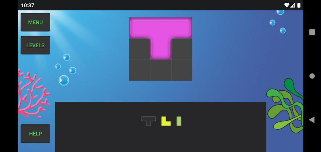Magic Puzzle — screenshot 4